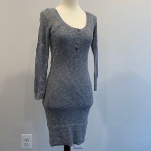 Body con sweater dress